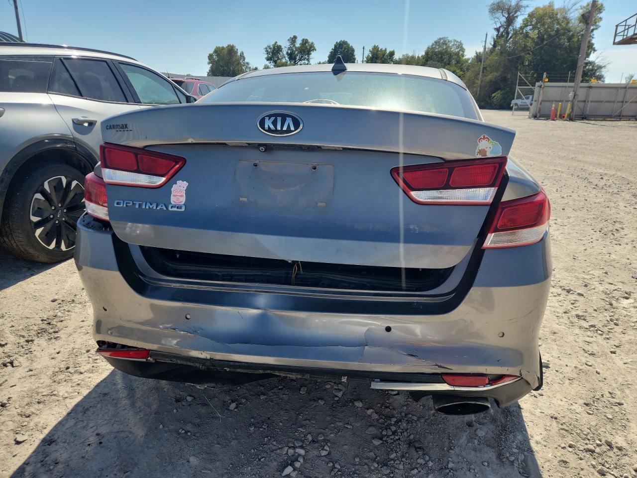 2018 Kia Optima Lx - Фото 6