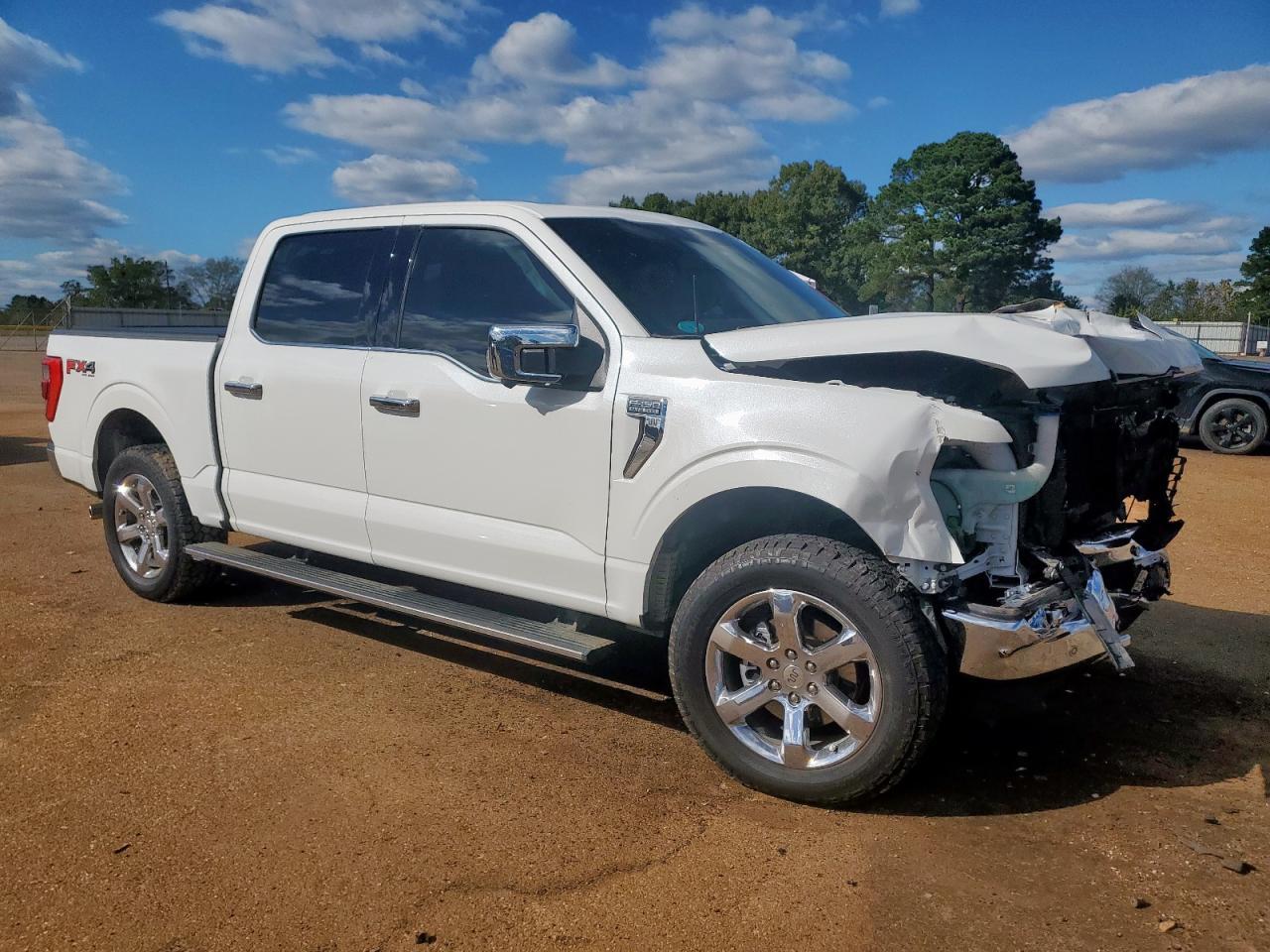 2023 Ford F150 Supercrew - Фото 4