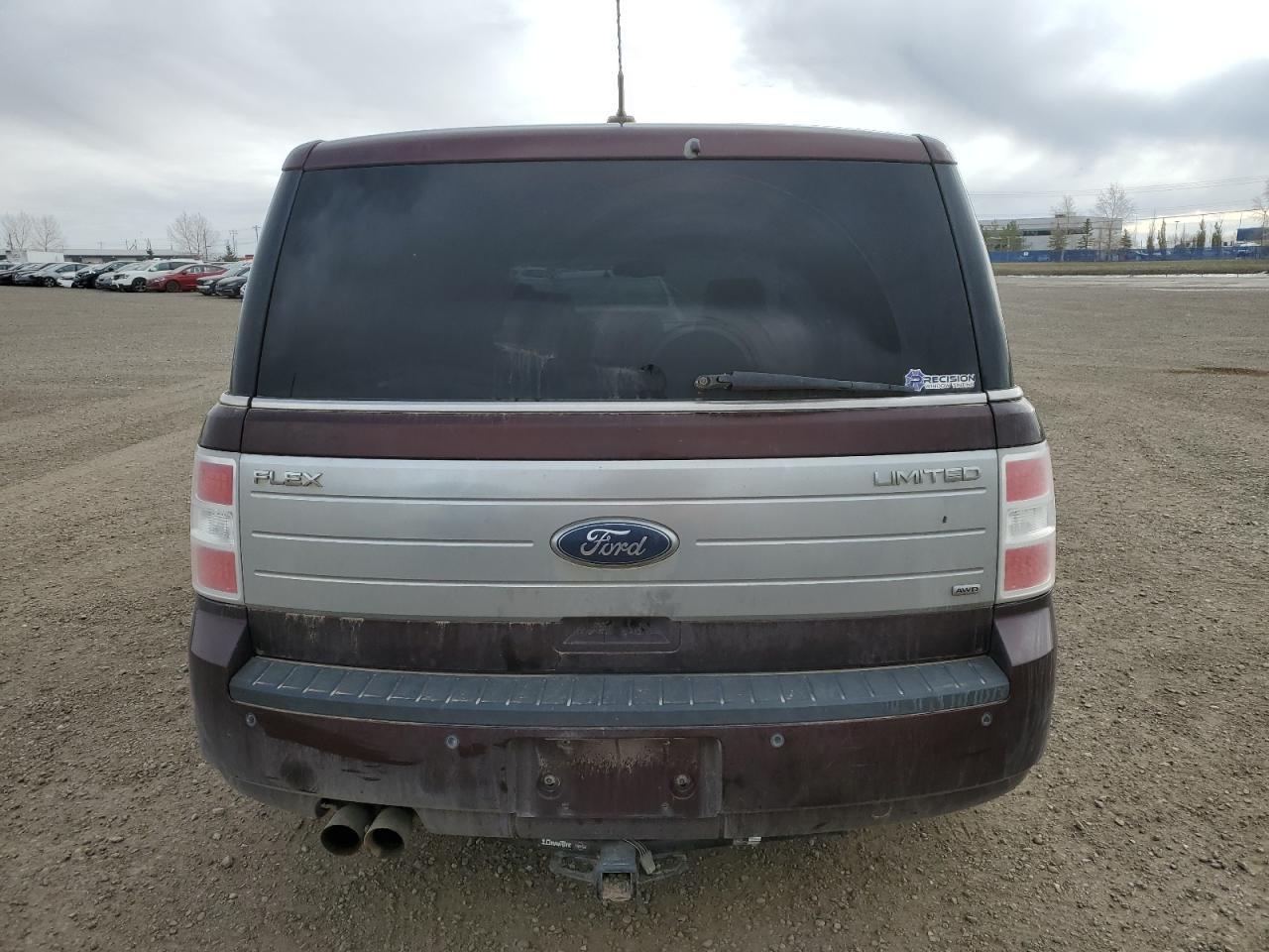 2010 Ford Flex Limited - Фото 6