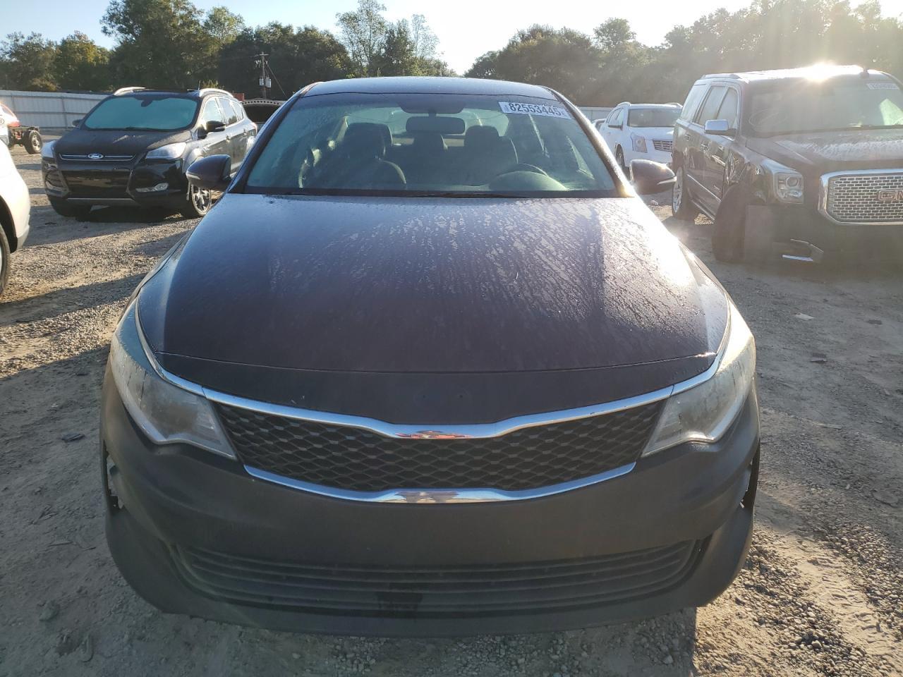 2016 Kia Optima Lx - Image 5