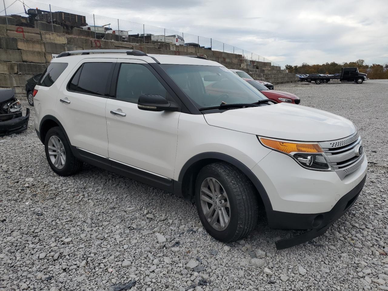 2012 Ford Explorer Xlt - Фото 4