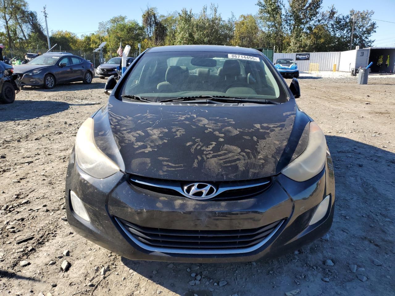 2012 Hyundai Elantra Gls - Image 5