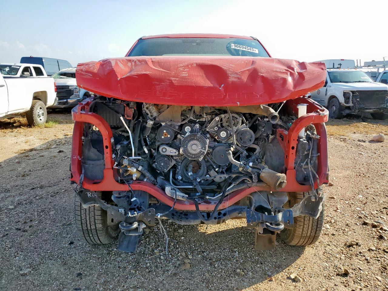 2022 Ford F350 Super Duty - Фото 5