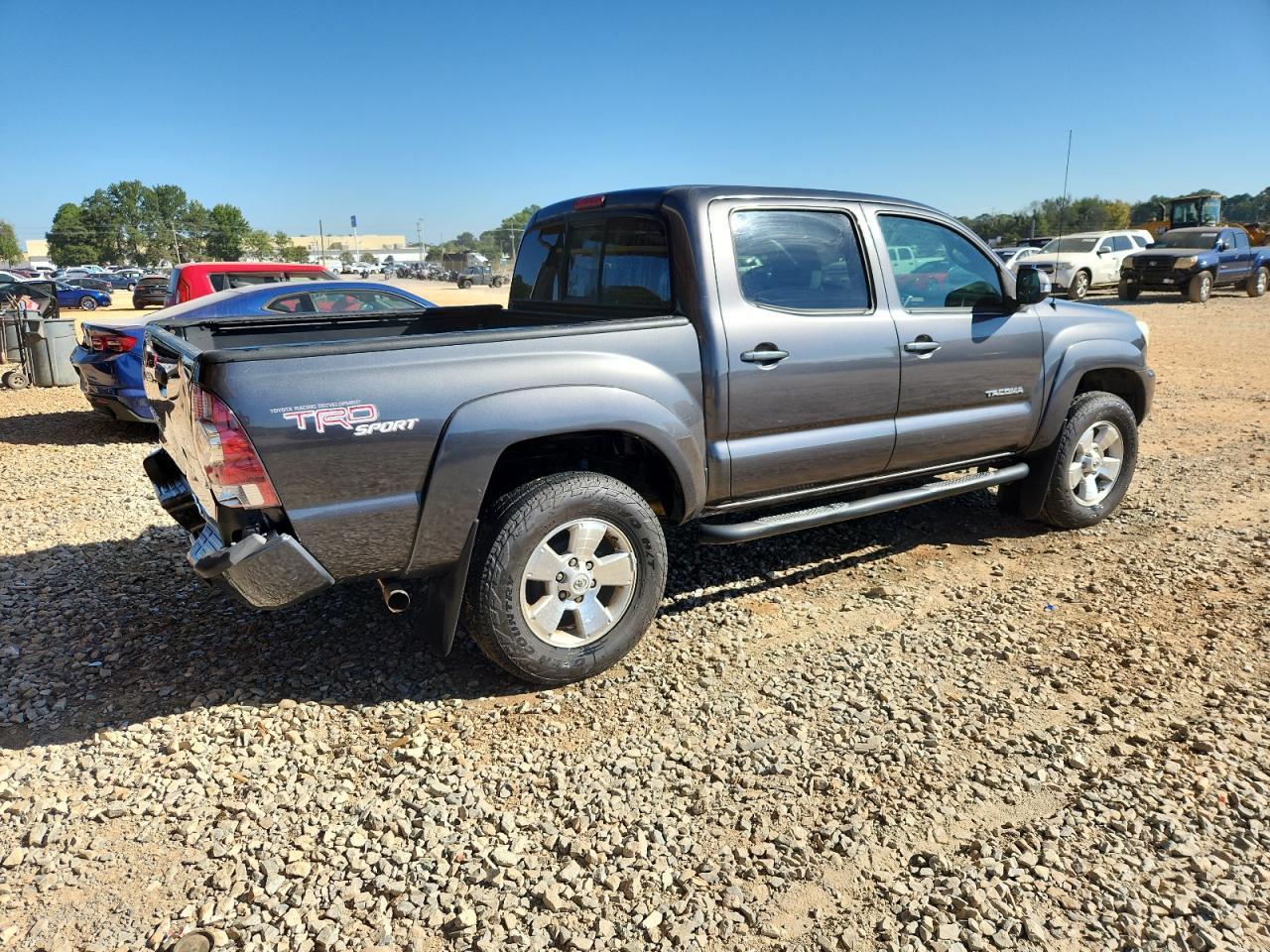 2013 Toyota Tacoma Prerunner V6 - Фото 3