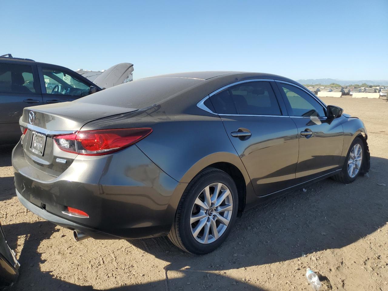 2016 Mazda 6 Sport - Фото 3