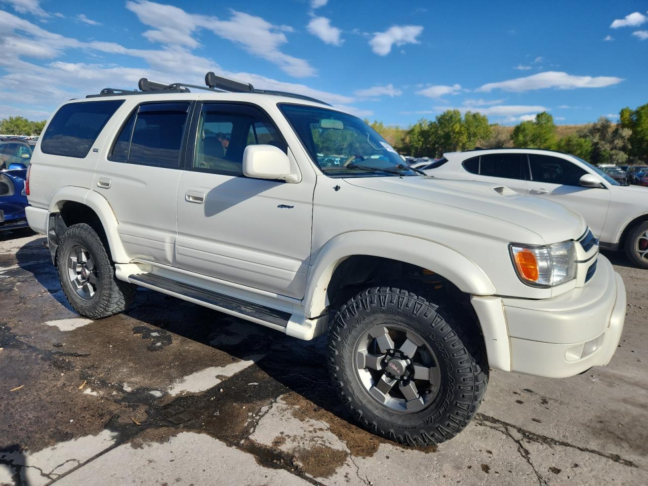 2002 Toyota 4Runner Limited - Фото 4