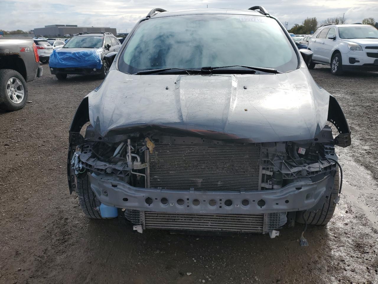 2016 Ford Escape Se - Фото 5