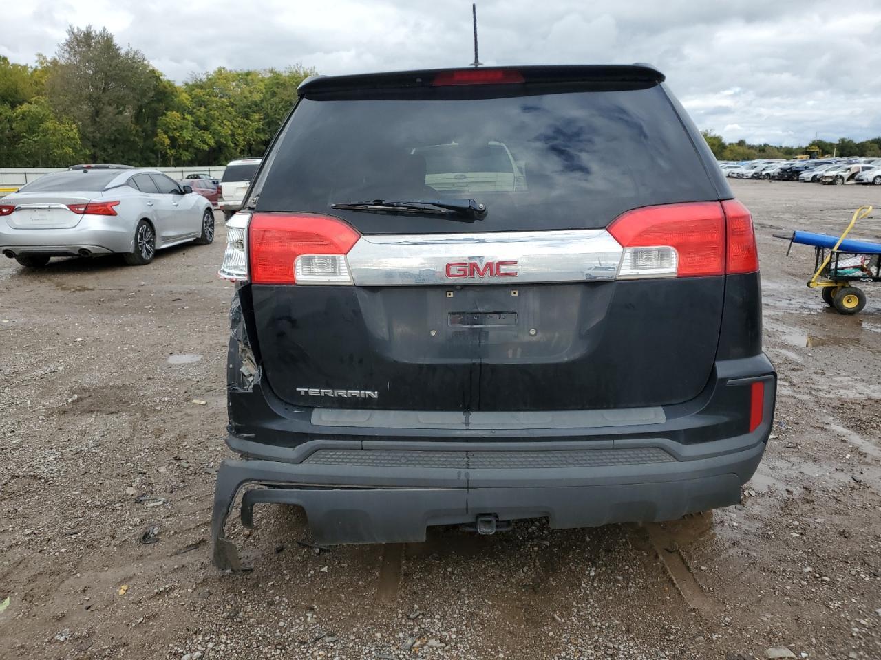 2017 GMC Terrain Sle - Фото 6