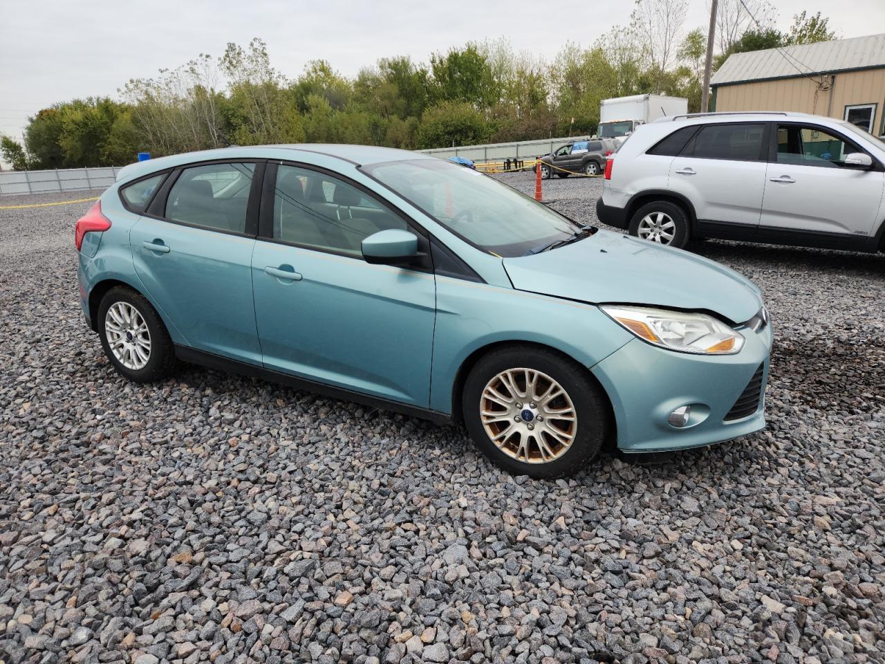 2012 Ford Focus Se - Фото 4