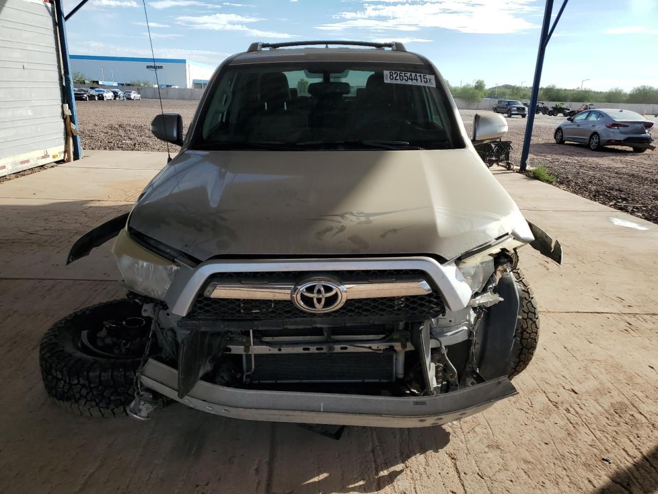 2010 Toyota 4Runner Sr5 - Фото 5