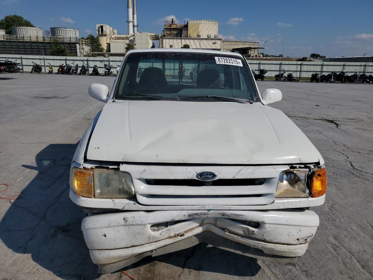 1993 Ford Ranger - Фото 5