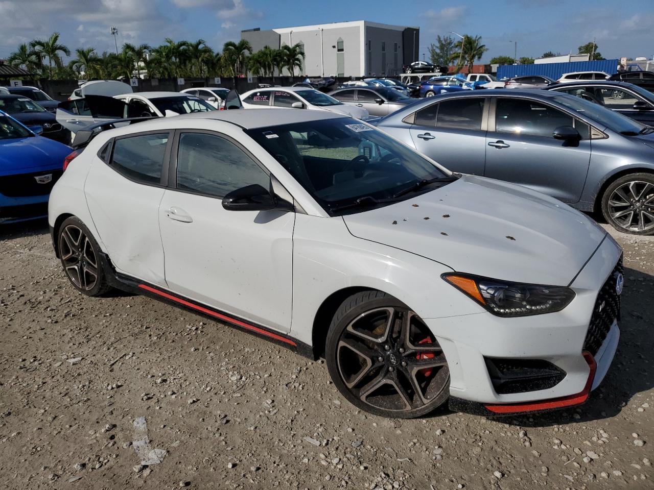 2021 Hyundai Veloster N - Фото 4
