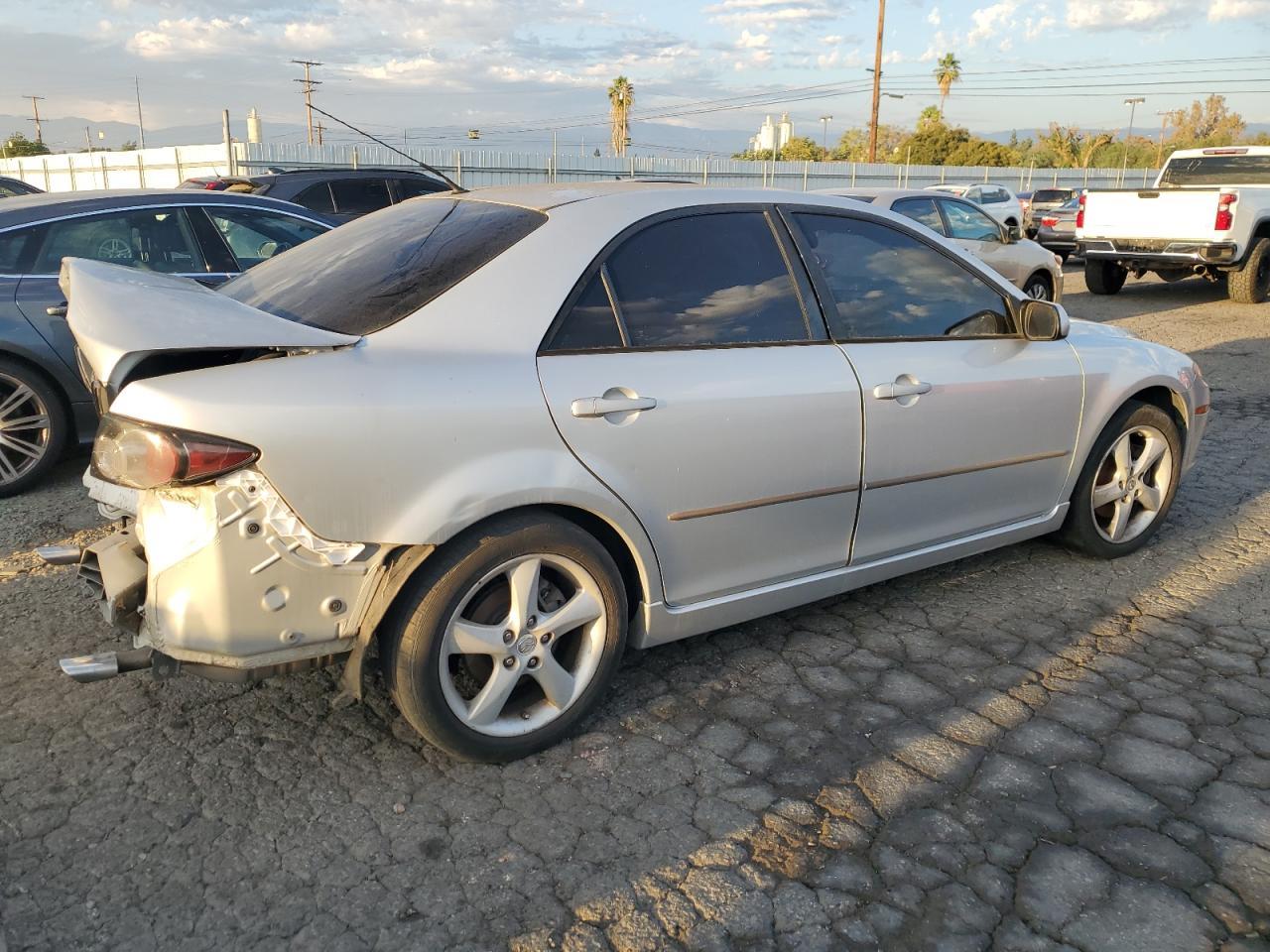 2008 Mazda 6 I - Фото 3