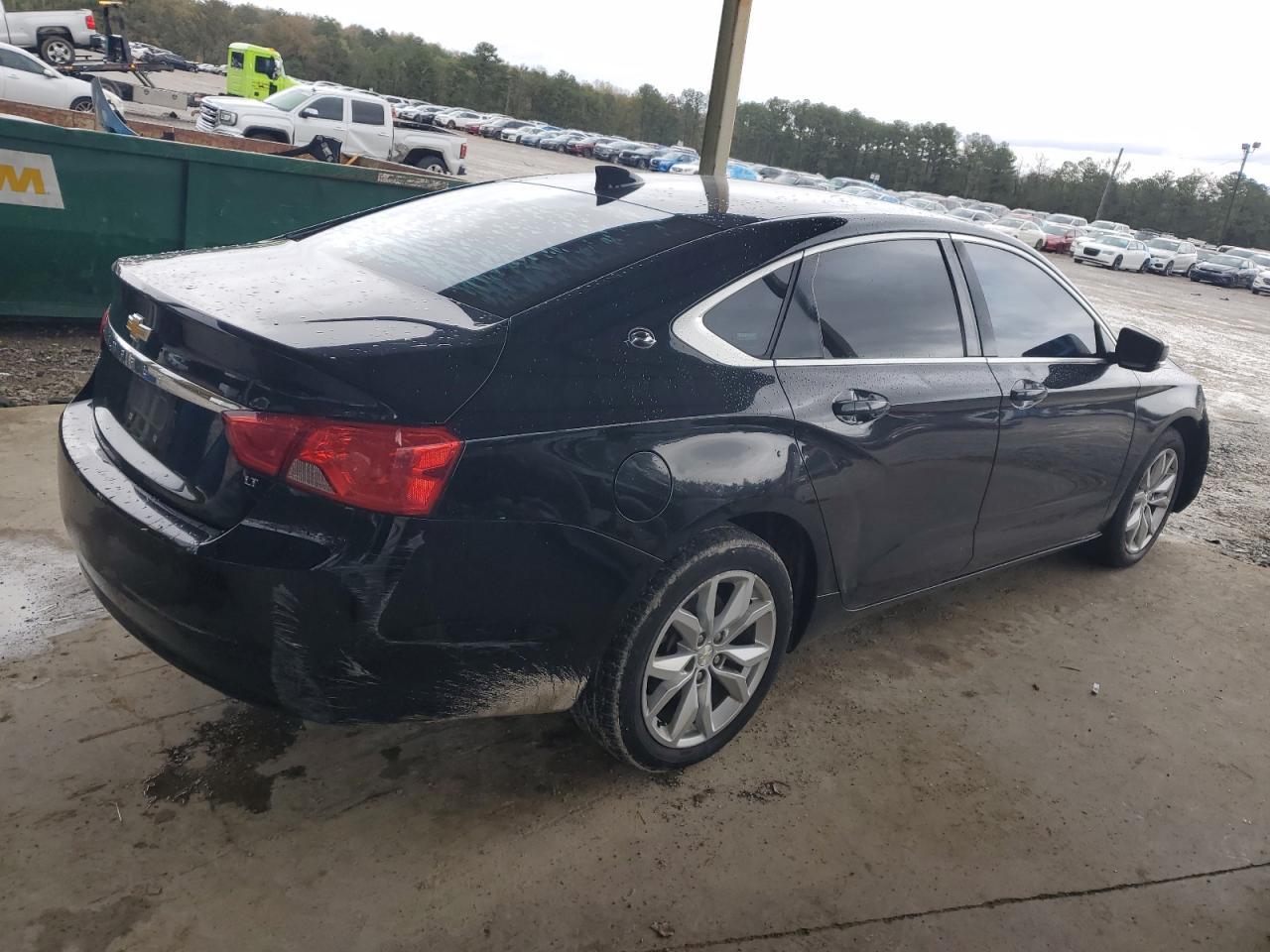 2016 Chevrolet Impala Lt - Image 3