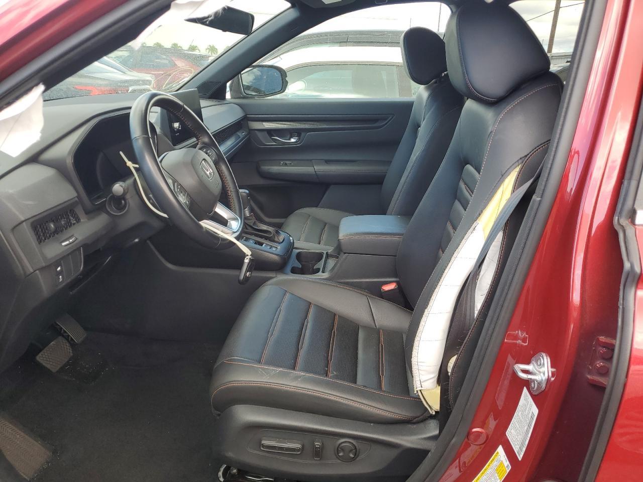 2025 Honda Cr-V Sport-L - Фото 7