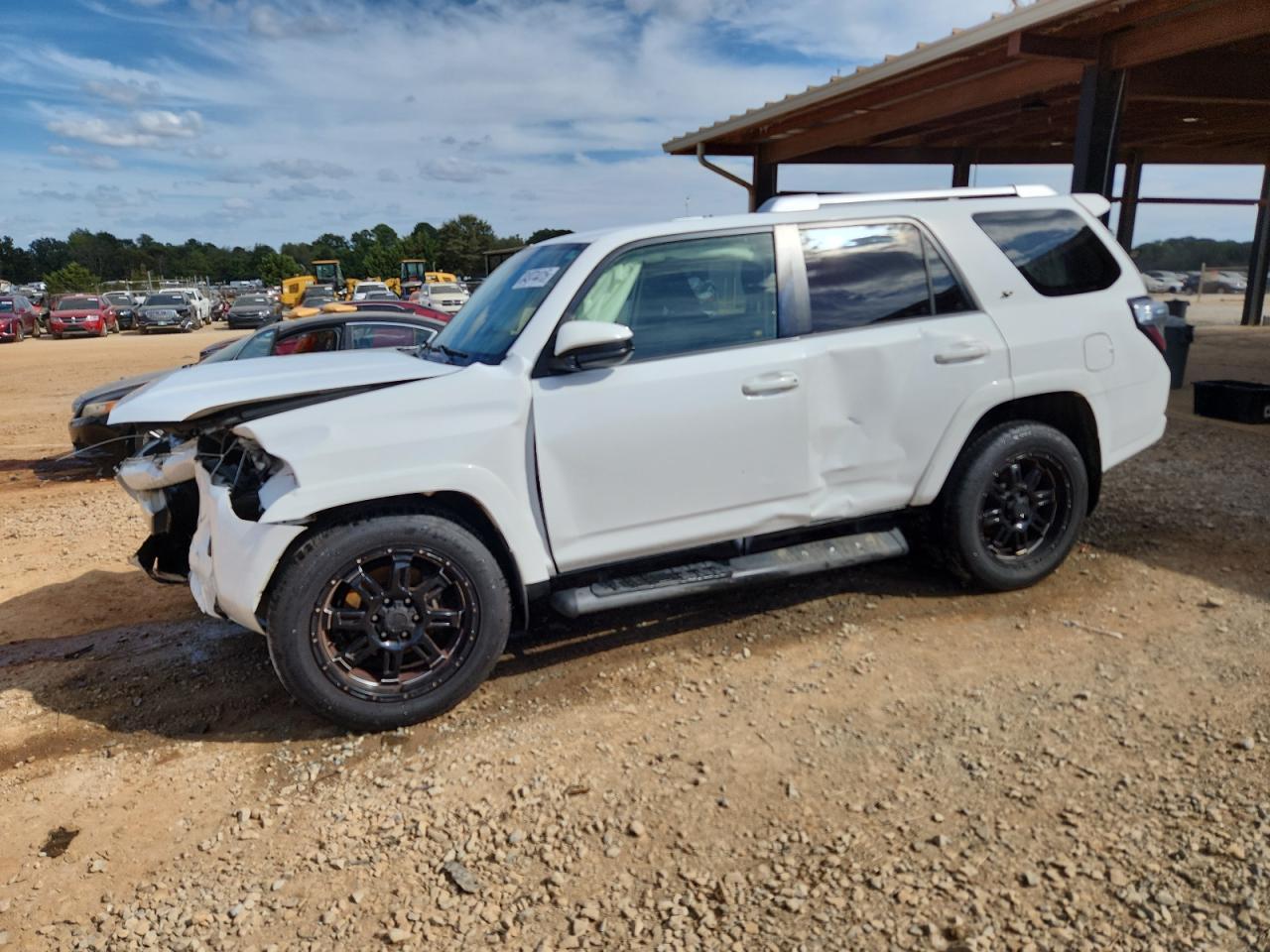 2015 Toyota 4Runner Sr5