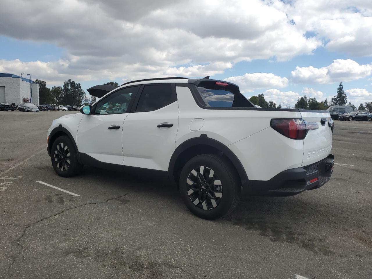 2025 Hyundai Santa Cruz Sel - Фото 2