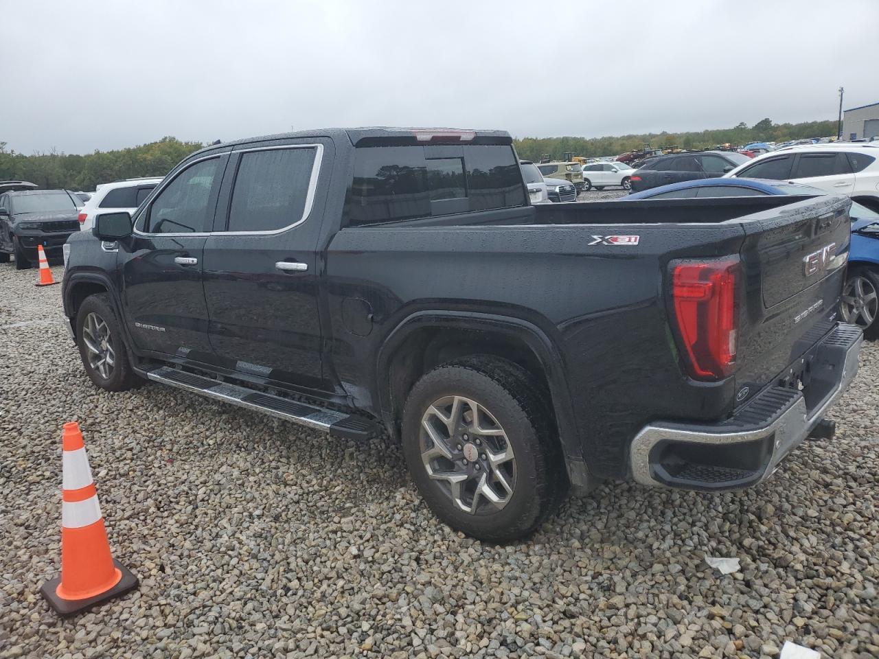 2024 GMC Sierra K1500 Slt - Фото 2