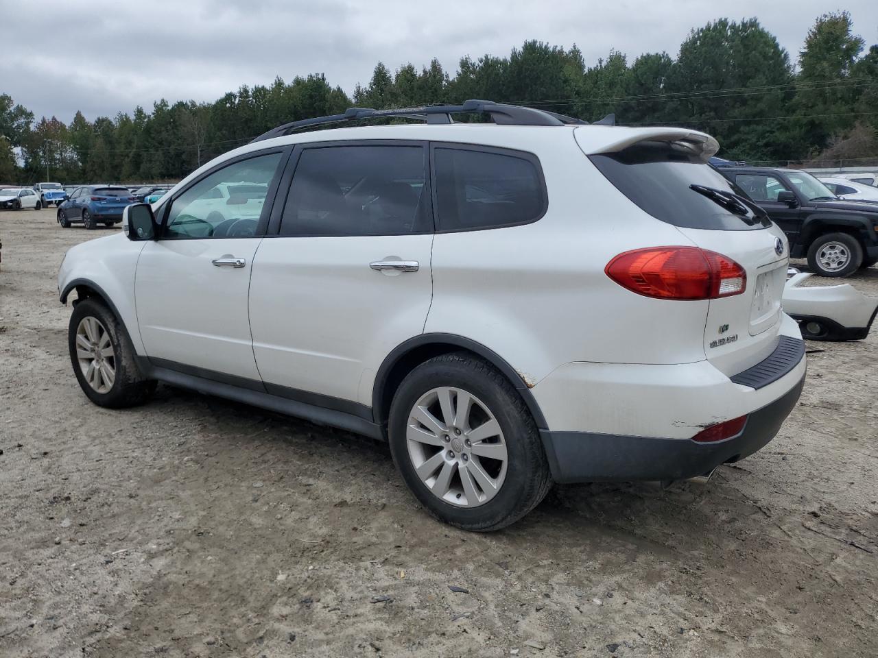 2008 Subaru Tribeca Limited - Фото 2