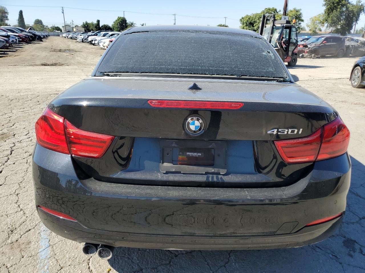 2018 BMW 430I - Фото 6