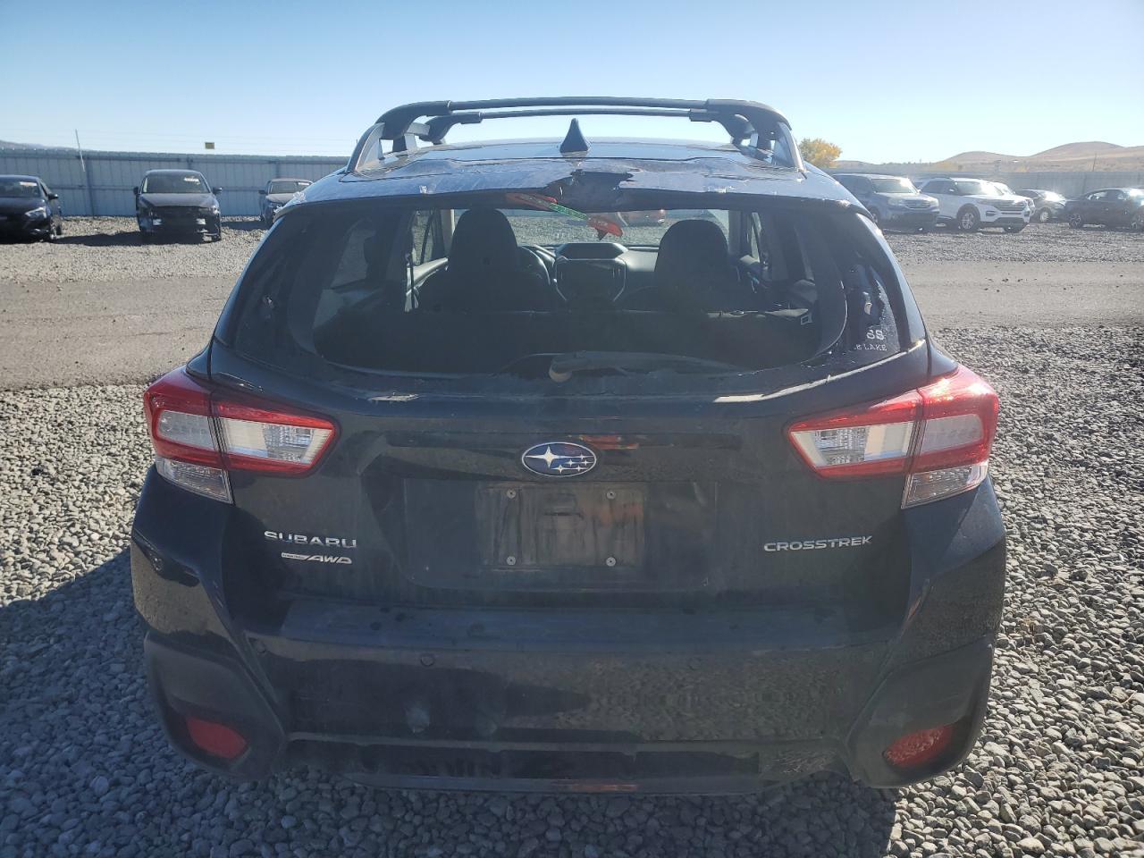 2018 Subaru Crosstrek Limited - Фото 6