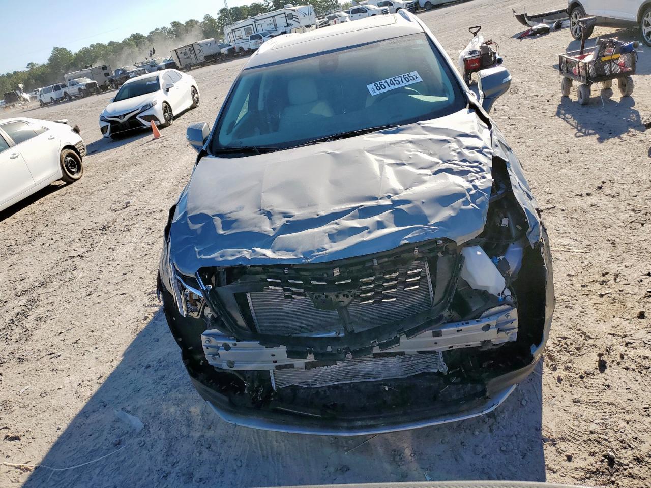 2024 Cadillac Xt5 Premium Luxury - Фото 5