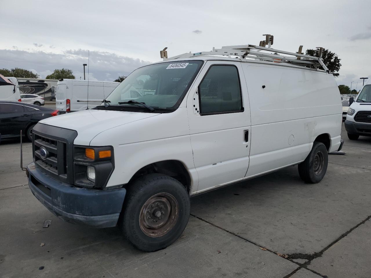 2011 Ford Econoline E250 Van