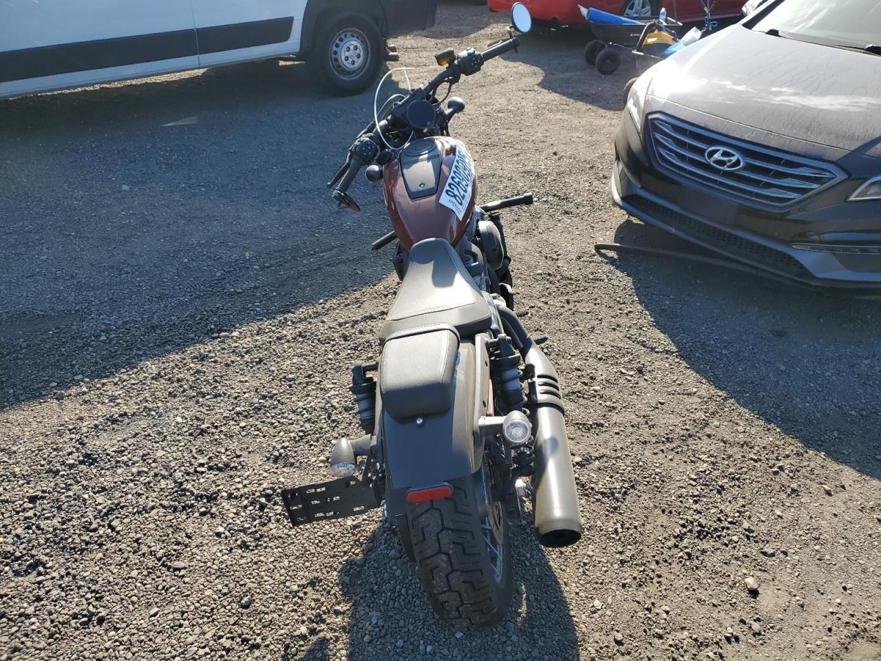 2024 Harley-Davidson Rh975 S - Фото 6