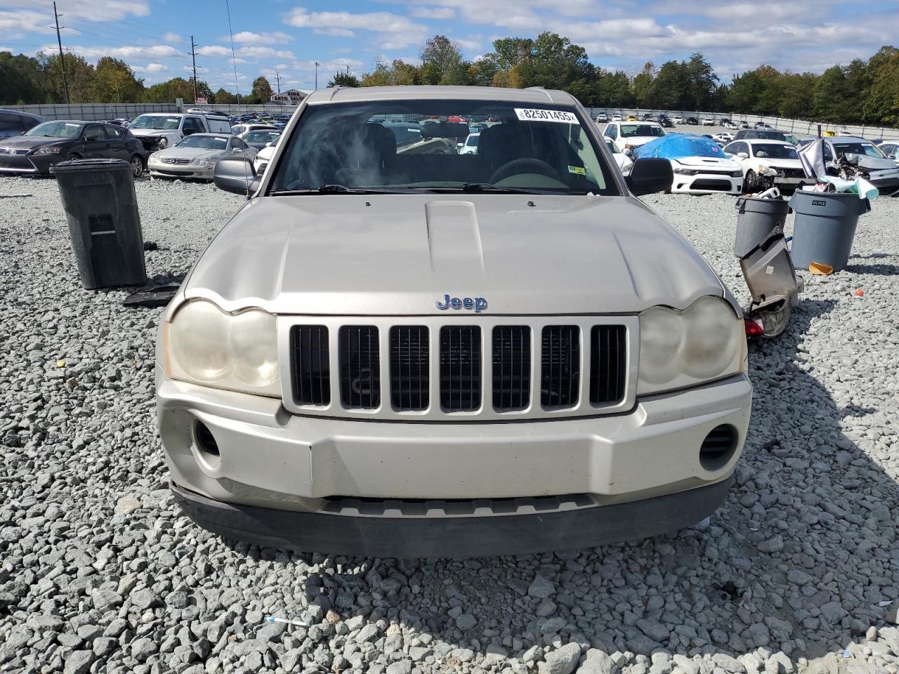 2007 Jeep Grand Cherokee Laredo - Image 5