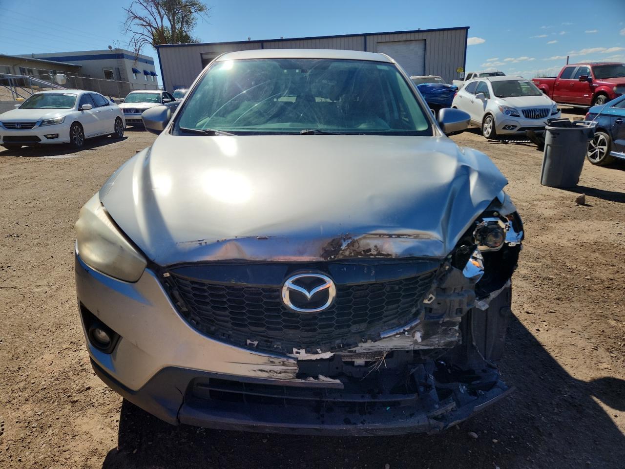 2014 Mazda Cx-5 Touring - Фото 5