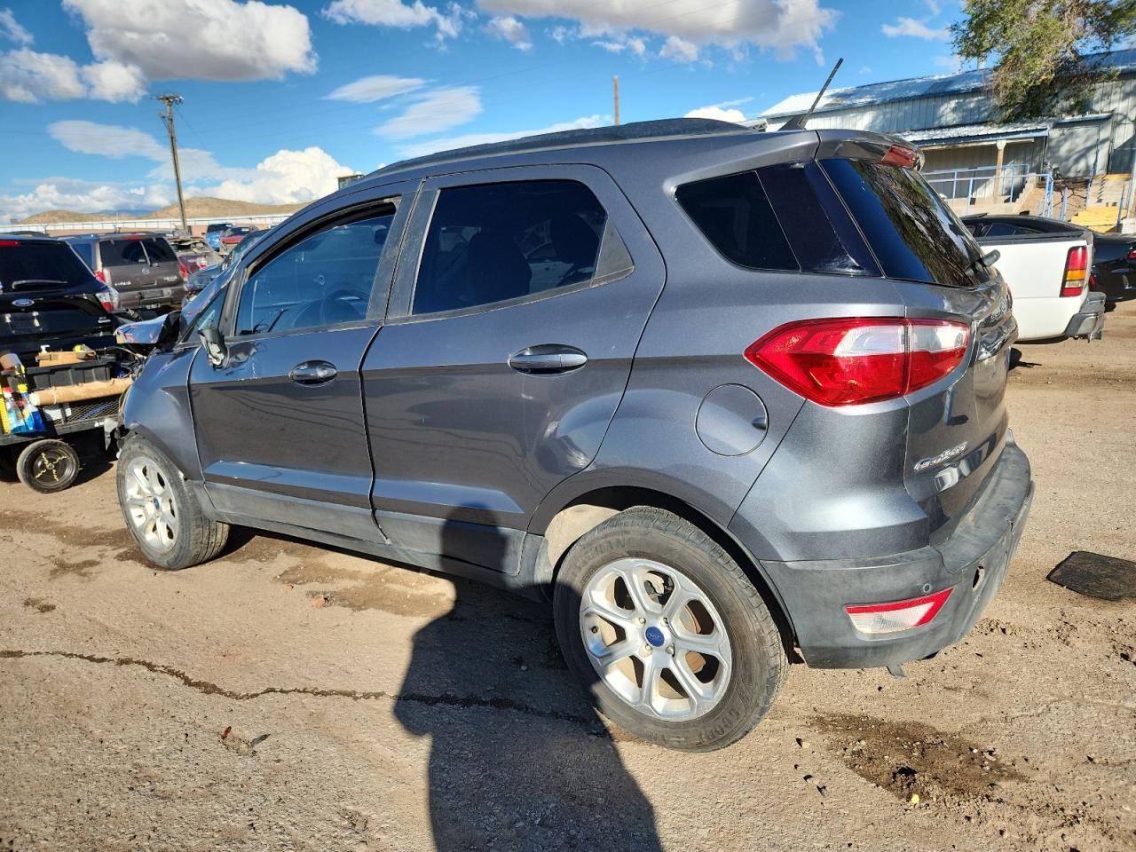 2019 Ford Ecosport Se - Image 2