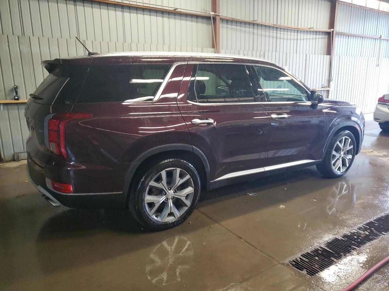 2021 Hyundai Palisade Sel - Фото 3