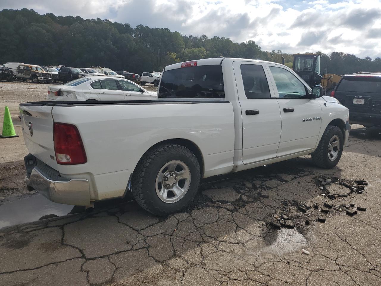 2012 Dodge Ram 1500 St - Фото 3