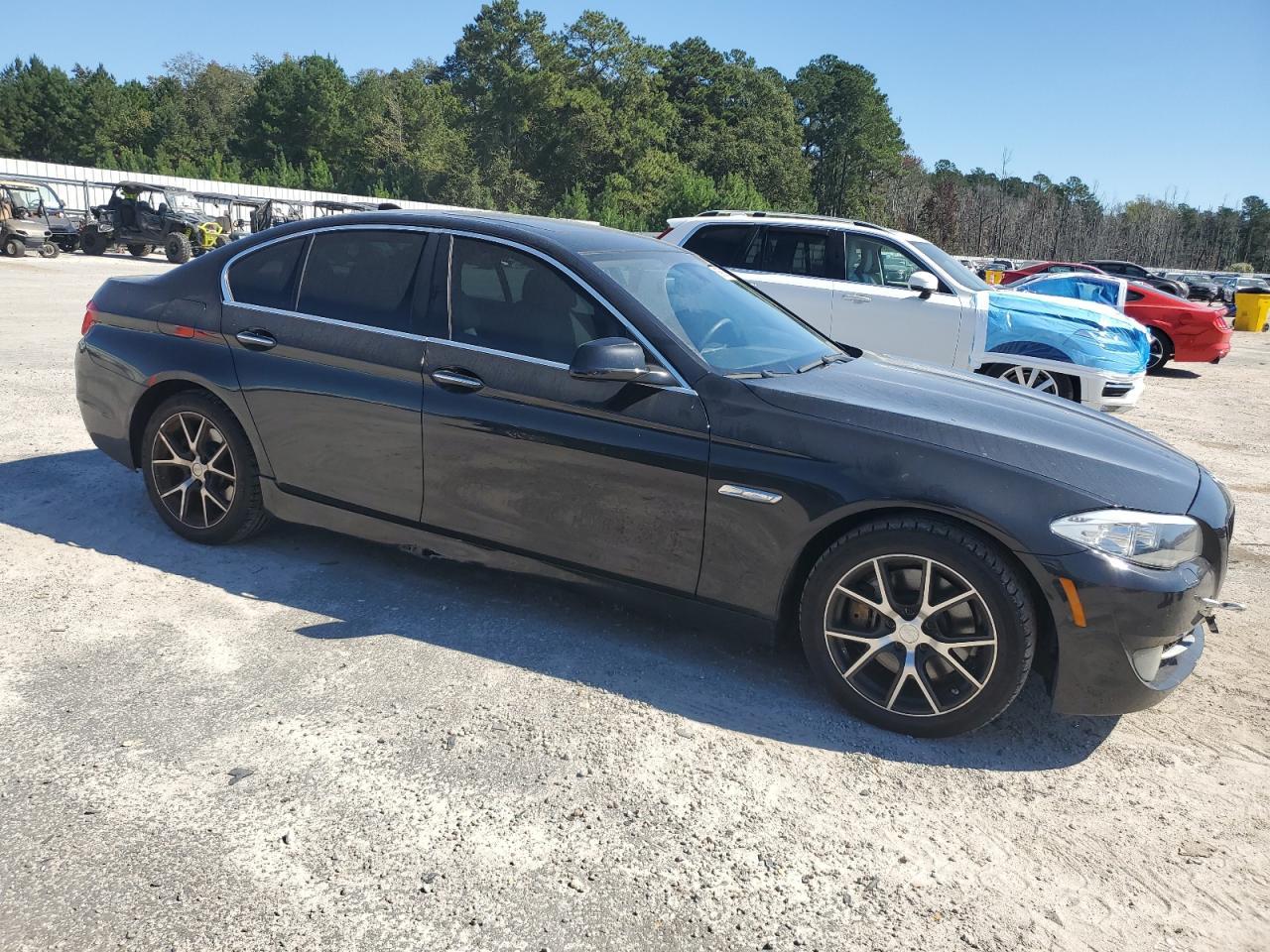 2013 BMW 535 Xi - Фото 4