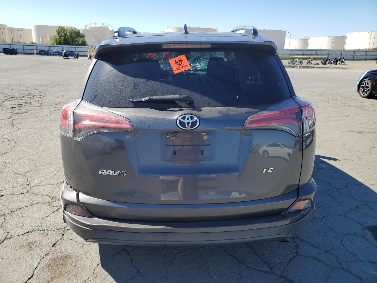 2017 Toyota Rav4 Le - Фото 6