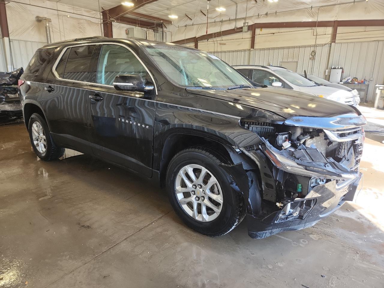 2019 Chev Traverse Lt - Фото 4