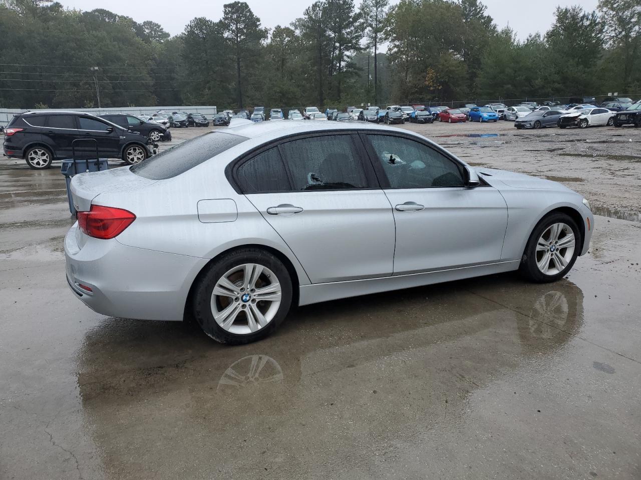 2016 BMW 328 I Sulev - Image 3