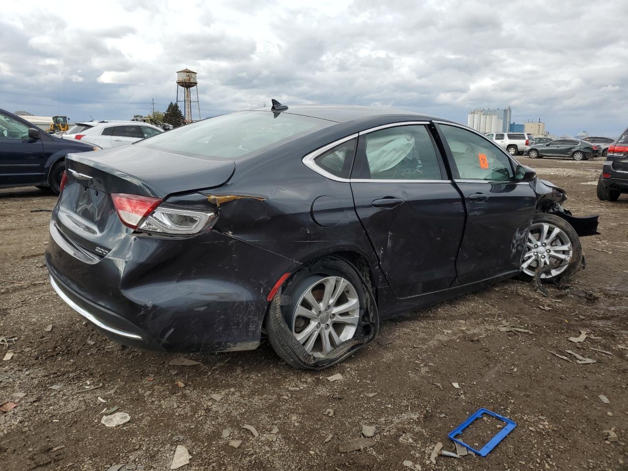 2017 Chrysler 200 Limited - Image 3