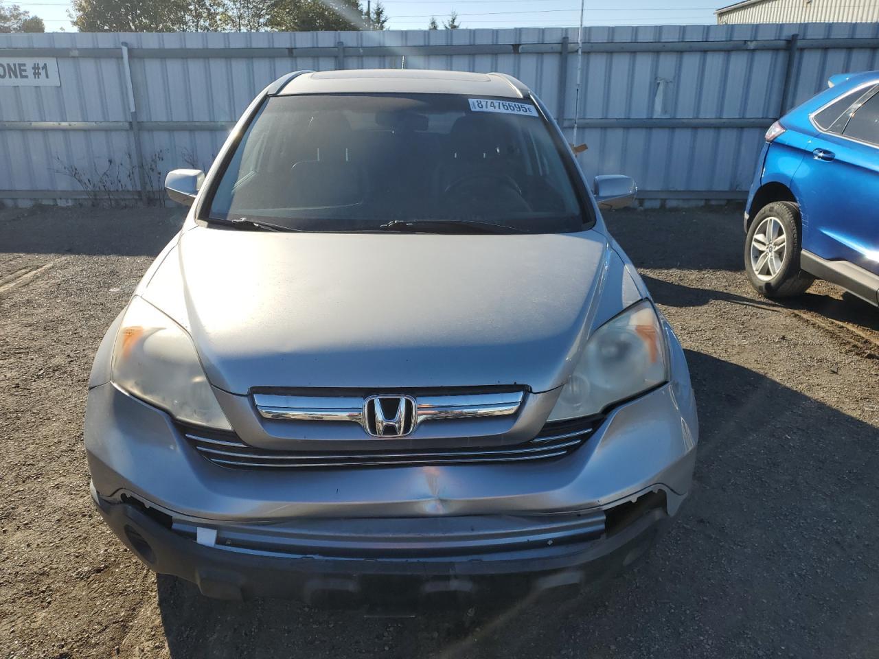 2008 Honda Cr-V Exl - Image 5