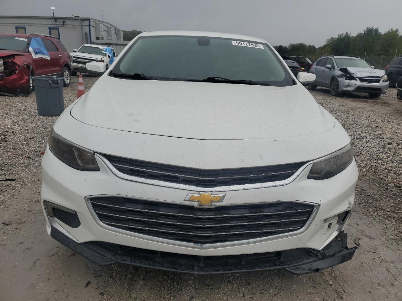 2017 Chevrolet Malibu Lt - Фото 5