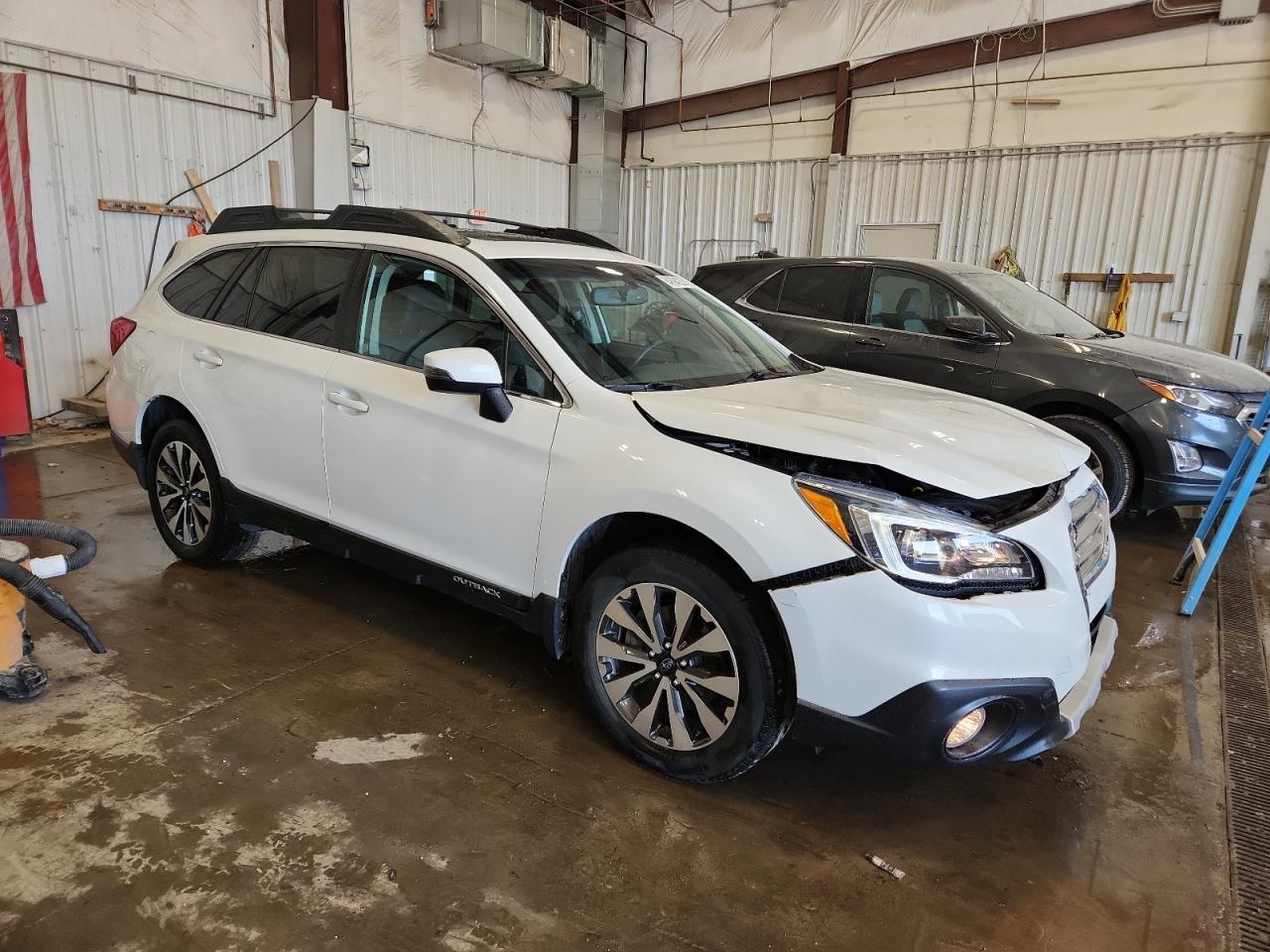 2017 Subaru Outback 2.5I Limited - Фото 4