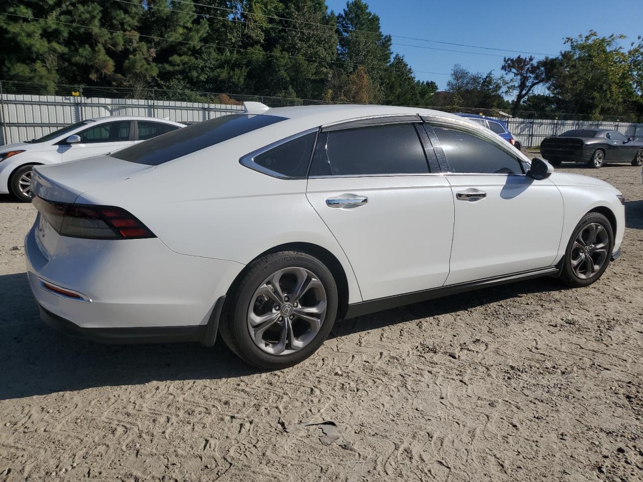 2024 Honda Accord Ex - Фото 3