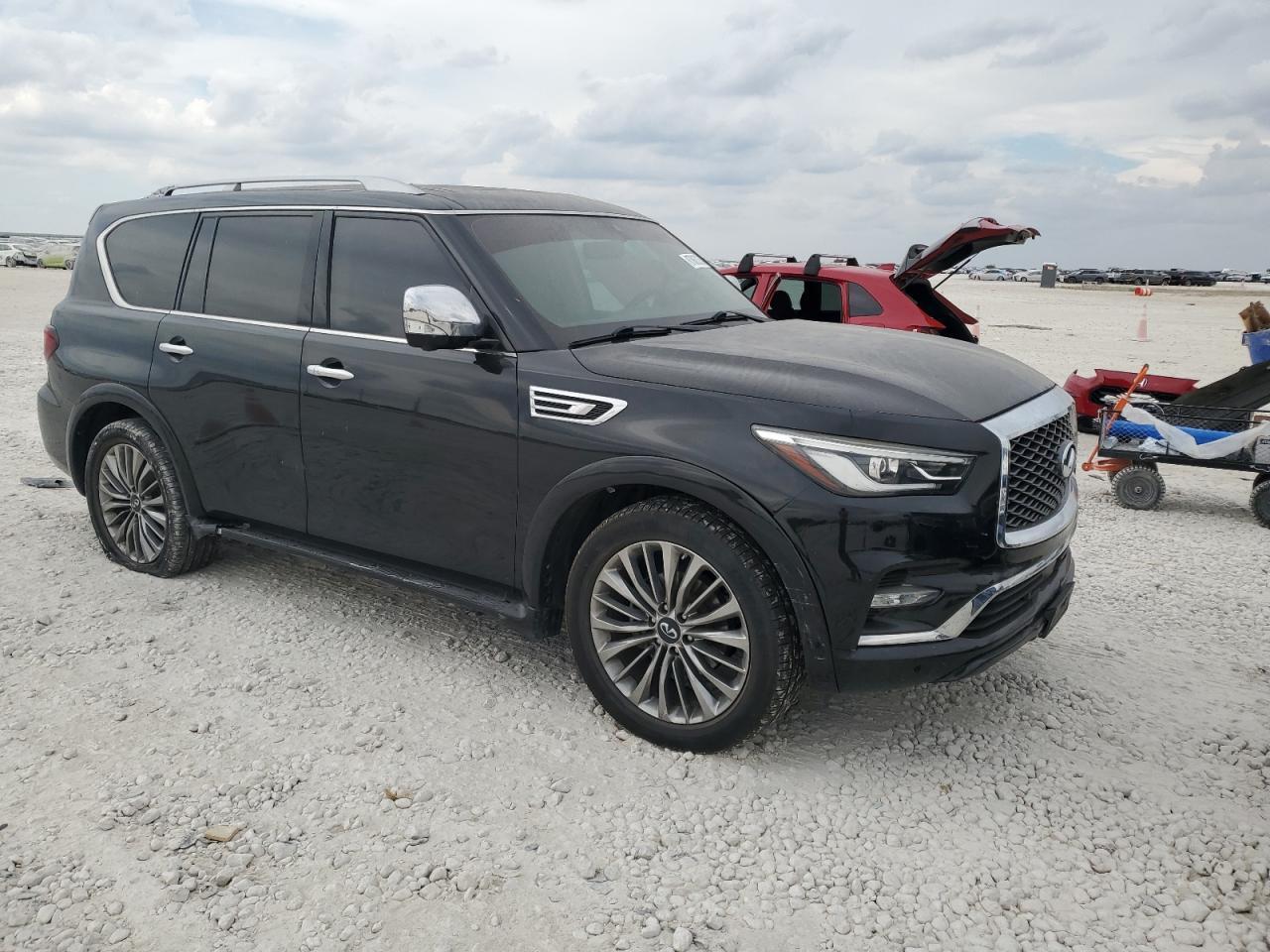 2018 Infiniti Qx80 Base - Image 4