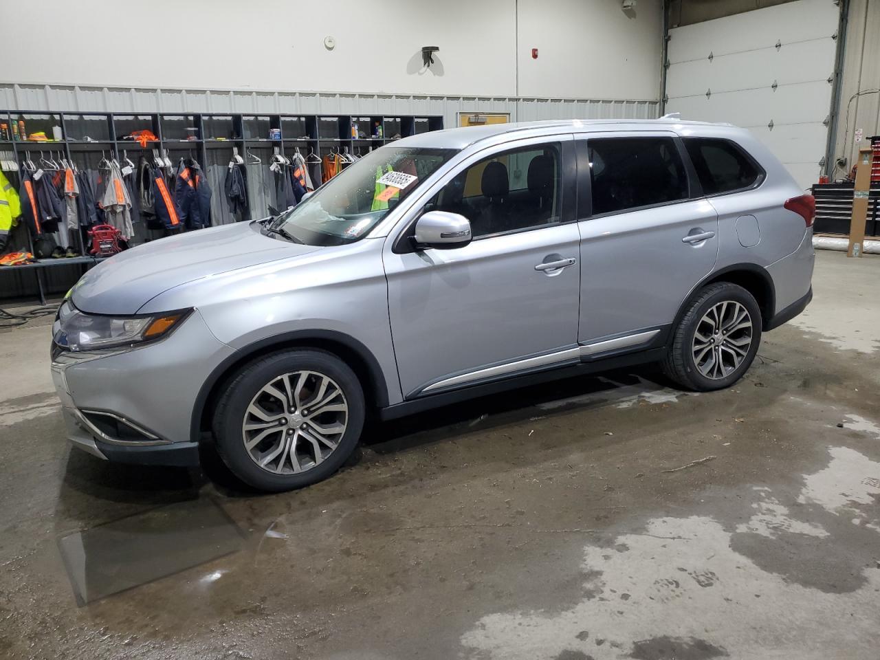 2017 Mitsubishi Outlander Se