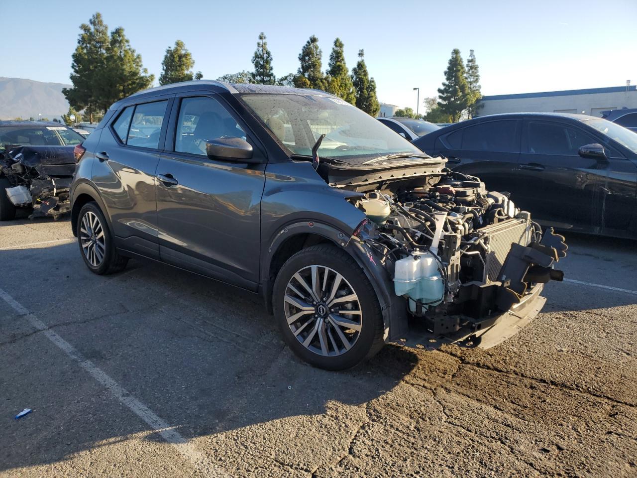 2022 Nissan Kicks Sv - Image 4