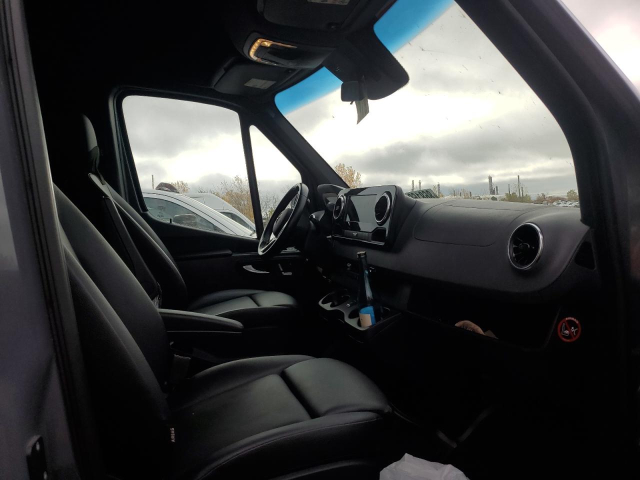 2021 Mercedes-Benz Sprinter 2500 - Фото 5