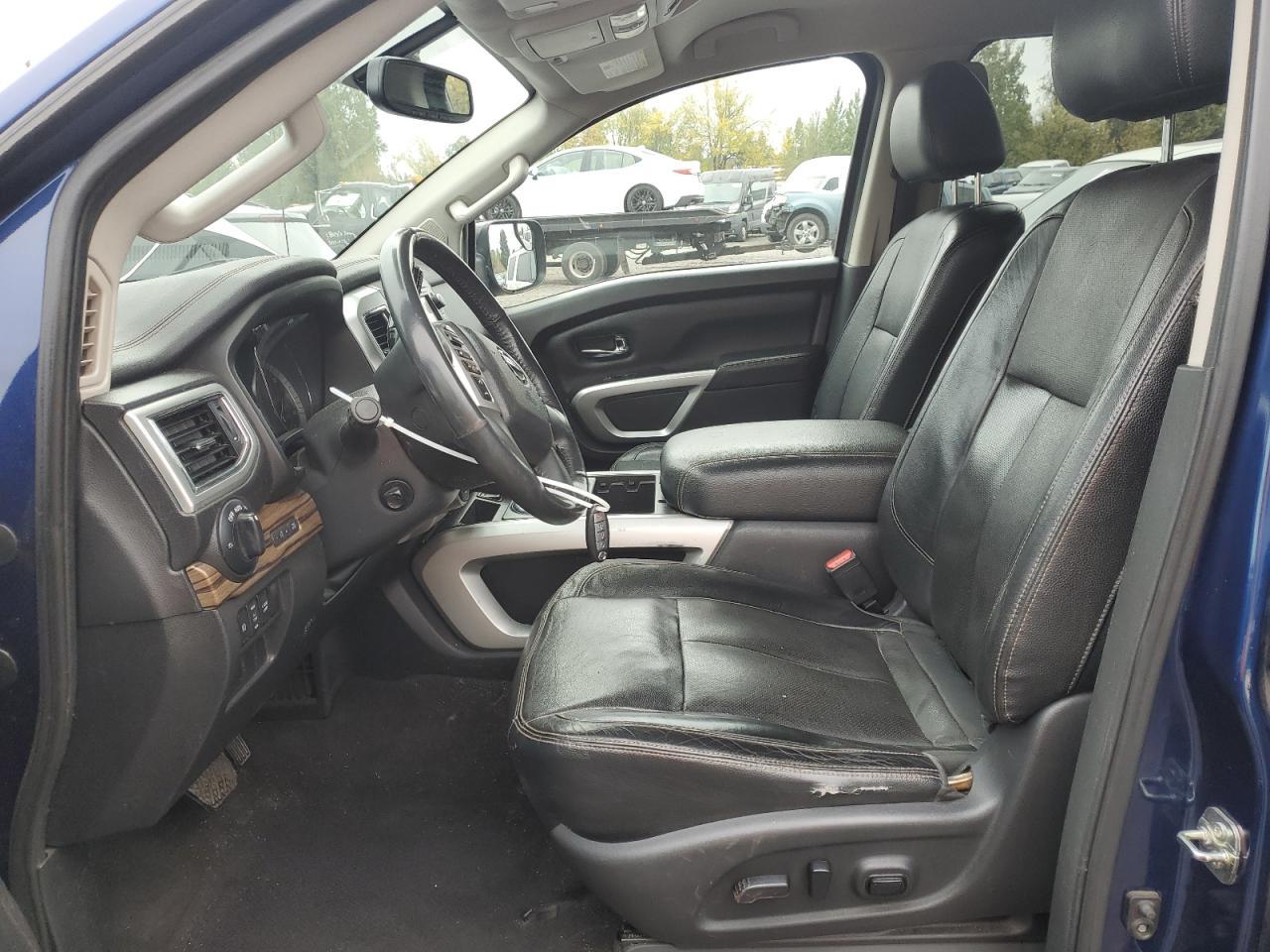 2017 Nissan Titan Sv - Image 7