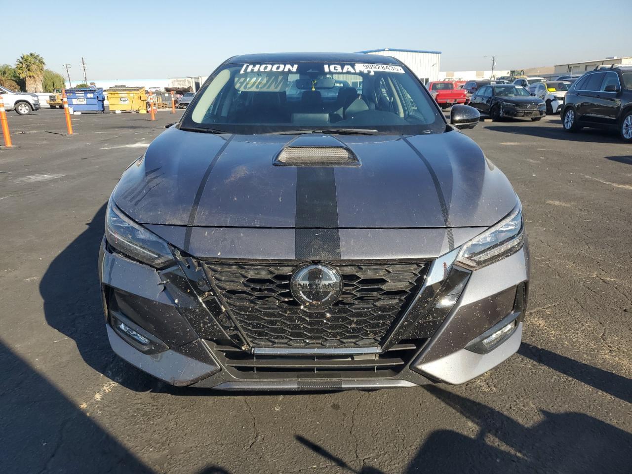 2023 Nissan Sentra Sr - Фото 5