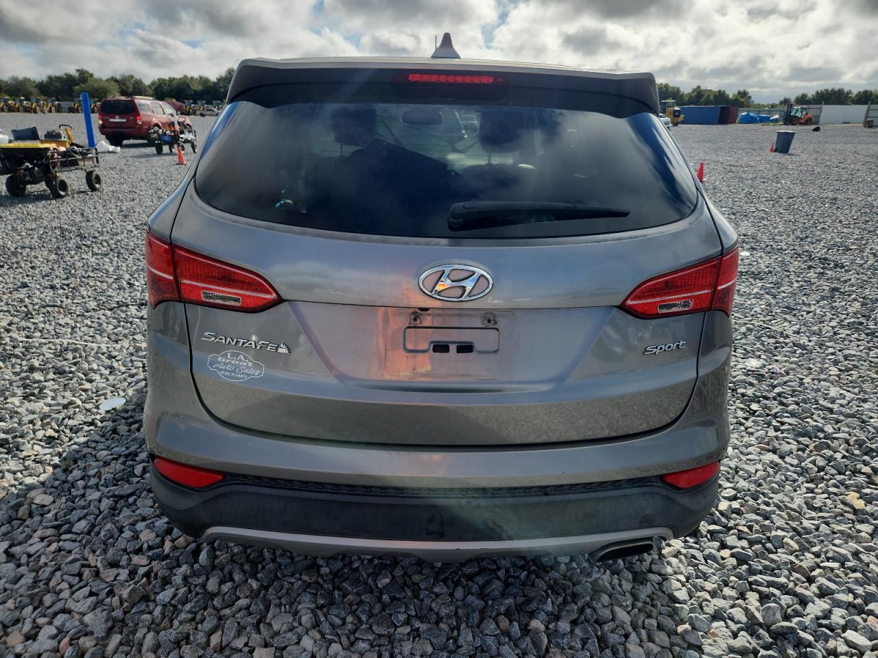 2013 Hyundai Santa Fe Sport - Фото 6