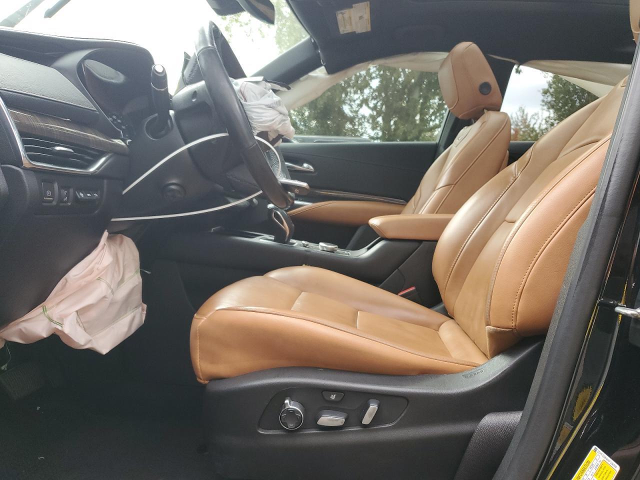 2019 Cadillac Xt4 Premium Luxury - Фото 7